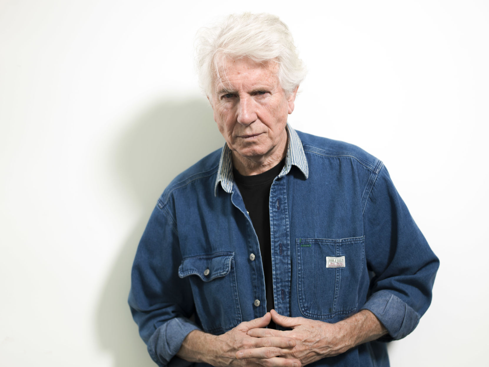 Birthday: Graham Nash